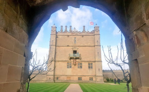 Bolsover Castle Tourism Background Wallpapers 98227
