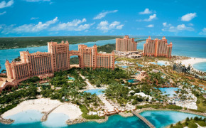 Atlantis Paradise Island HD Wallpapers 97191
