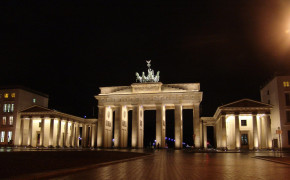 Brandenburg Gate HD Wallpaper 98359