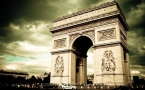 Arc De Triomphe HD Wallpapers 96980