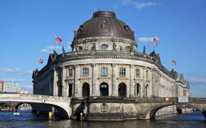 Bode Museum Tourism Background HD Wallpapers 98133