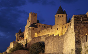 Carcassonne Tourism Wallpaper 99151