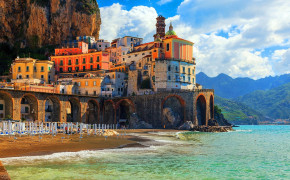 Amalfi Tourism Best Wallpaper 96741