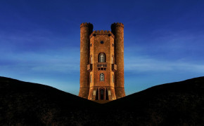 Broadway Tower Worcestershire Tourism HD Wallpapers 98485
