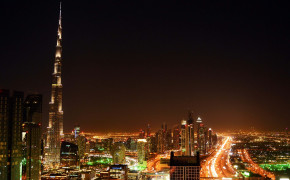 Burj Khalifa Tourism Widescreen Wallpapers 98742