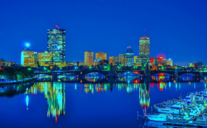 Boston Skyline HD Wallpapers 98319