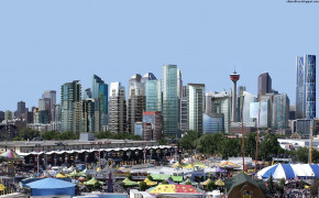Calgary Tourism Widescreen Wallpapers 99002
