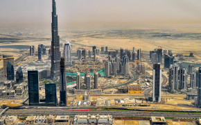Burj Khalifa Wallpaper 98729