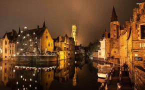 Bruges Architecture HD Wallpapers 98504
