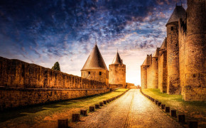 Carcassonne Tourism Best HD Wallpaper 99141