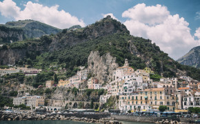 Amalfi Island Best Wallpaper 96732