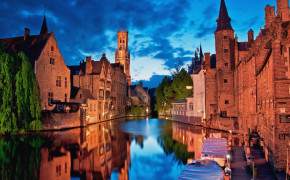 Bruges Tourism Best Wallpaper 98510