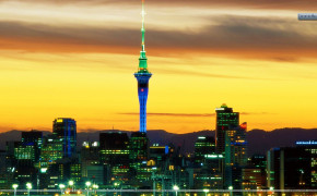 Auckland Tourism HD Desktop Wallpaper 97237