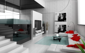 Apartment Architecture HD Desktop Wallpaper 96924