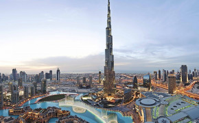 Burj Khalifa High Definition Wallpaper 98727