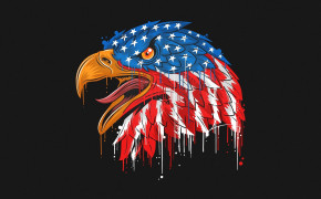 American Flag Flag Background Wallpaper 96805