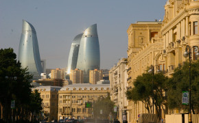 Baku Tourism Desktop Wallpaper 97326