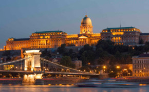 Buda Castle Tourism Best HD Wallpaper 98595