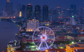 Bangkok Tourism Best HD Wallpaper 97424