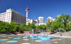 Calgary Tourism HD Wallpapers 98998