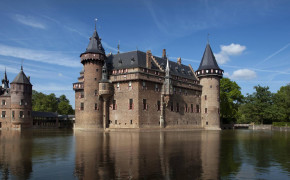 Castle De Haar HD Wallpaper 99327