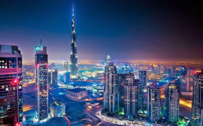 Burj Khalifa Widescreen Wallpapers 98730