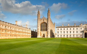 Cambridge University Wallpaper 99044