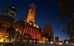 Brisbane City Hall Best Wallpaper 98437