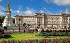 Buckingham Palace Tourism Desktop Wallpaper 98565