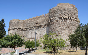 Aragonese Castle Tourism Wallpaper 96974