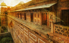 Agra Fort Ancient Best Wallpaper 96503