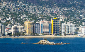 Acapulco HD Desktop Wallpaper 96473