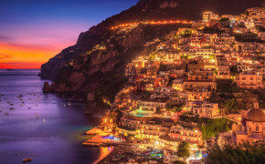Amalfi Tourism Wallpaper HD 96747