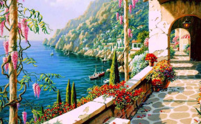 Amalfi HD Wallpapers 96726