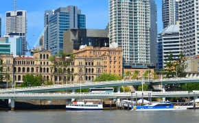 Brisbane Architecture HD Wallpapers 98426