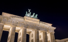 Brandenburg Gate Ancient HD Wallpaper 98369