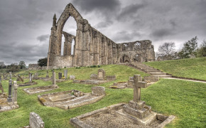 Bolton Priory High Definition Wallpaper 98276