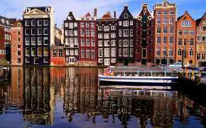 Amsterdam Best Wallpaper 96814