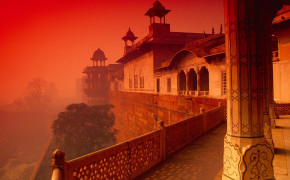 Agra Fort Ancient Wallpaper 96508