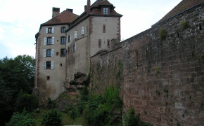 Castle of Saint Pierre Tourism Widescreen Wallpapers 99416