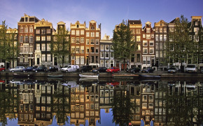 Amsterdam Tourism Best Wallpaper 96828