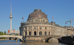 Bode Museum Architecture HD Wallpapers 98128