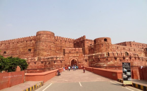 Agra Fort Ancient HD Wallpapers 96506