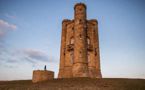 Broadway Tower Worcestershire HD Wallpapers 98467