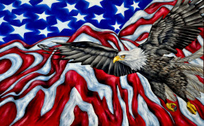 American Flag Flag Best Wallpaper 96806