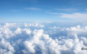 Sky Above Clouds High Definition Wallpaper 09023