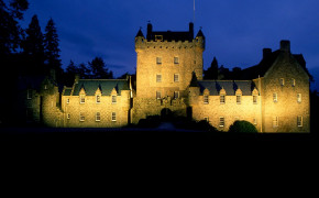 Cawdor Castle Tourism Widescreen Wallpapers 99566