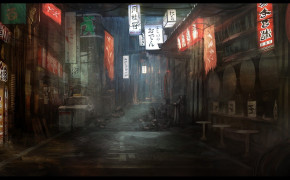 Alley Tourism Background HD Wallpapers 96705