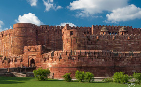 Agra Fort Ancient High Definition Wallpaper 96507