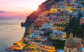 Amalfi Tourism Desktop Wallpaper 96742